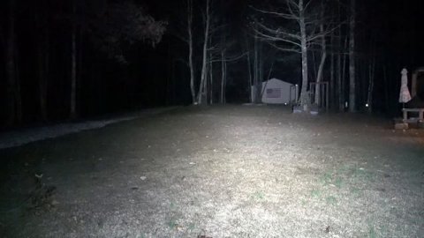 Olight Marauder Mini vs. Marauder 2