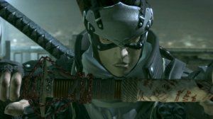 Ninja Blade | 2009 | Gameplay Linux