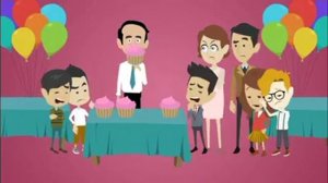 The Cupcake Factory. A GoAnimate Business Friendly Exclusive! 8/5/2017 (REUPLOADED).