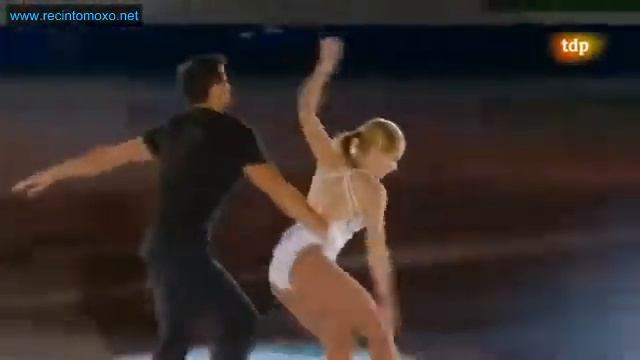 Katherine Bobak and Ian Beharry Gala Grand Prix Final 2011 смотреть онлайн