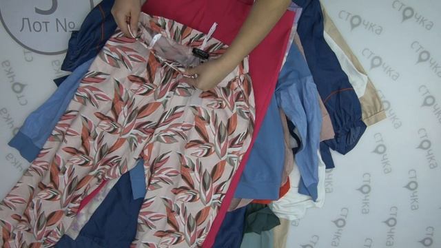 VERPASS MAXIMA fashion LADIES XXL Spring summer (лот №3), сток одежда оптом смотреть онлайн