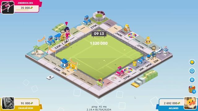 Business Tour - Board Game with Online Multiplayer - PC Gameplay (Steam)