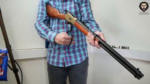 Макет винчестера Denix D7 1069 Winchester mod 92