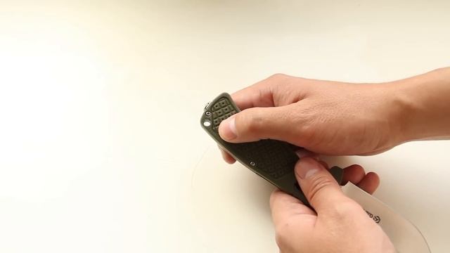 Нож GANZO G724M - Коренастый крепыш (Первый взгляд)