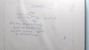 11. Comparator op amp|| Op-Amp Bangla || Operational Amplifier Bangla Tutorial