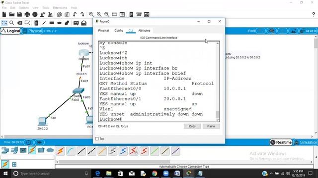 static routing practicle смотреть онлайн