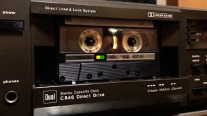 DUAL C846 Deck