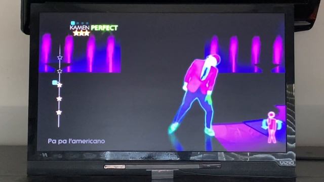 Just Dance 4: We No Speak Americano - Hit The Electro Beat 5 Stars