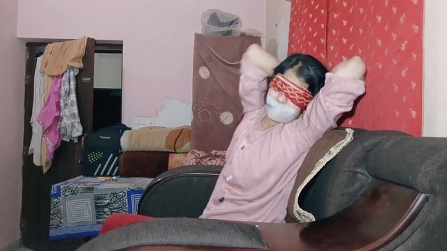 #like Force Feeding Challenge||Tape Gag|| Escape Challenge|| Hogtie Challenge||Manya Creation смотреть онлайн