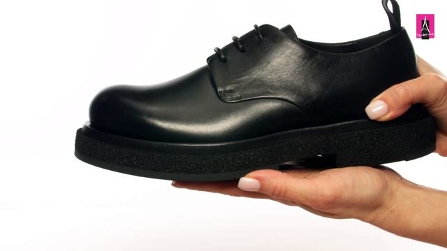 3333571 Видеообзор I Женские полуботинки дерби OFFICINE CREATIVE смотреть онлайн