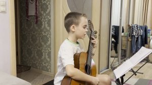 Песня для любимого дедушки