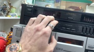 Эквалайзер Sony SEQ-V9900 Японский