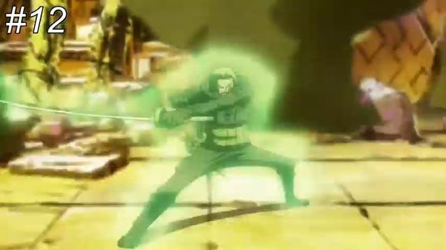 Отрывки из аниме под музон 2