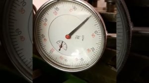 ТВ 4. Проверяем точность вращения шпинделя