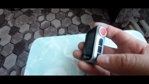 Настройка часов на брелке StarLine A93