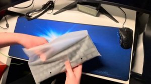 Apex 9 mini unboxing🤤