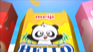 Hello Panda Logo/Commercial History (#475)