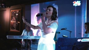 Зурбаган (песня из к/ф "Выше радуги, cover) - Анна Зотова, Мария Исаева и Елена Писарская клавиши
