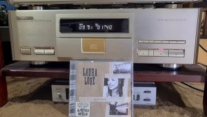 Pioneer PD-T07 HS Limited play come as you are by Laura Love