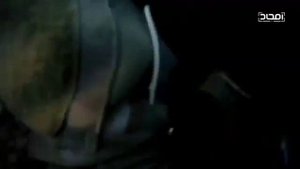 Архив.Оператор бармалеев ХТШ запечатлел момент удара Су-25 ВКС в считанных метрах от своих позиций