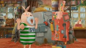 Усавич / Usavich 46 Серия - Машина-умывальник