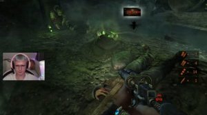 Почти сошли с ума | Прохождение Метро 2033 #2