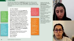 English Vocabulary In Use Advanced Unit 3