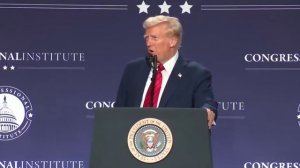 Трамп: «Мир должен работать на улучшение жизни американцев»