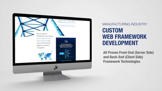 Intertech Manufacturing Industry Custom Software Development