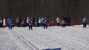 кубок малыша2018 бэби-спринт