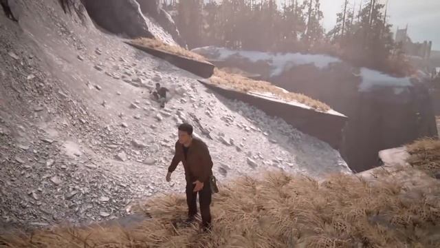 Uncharted™ 4: Путь вора гравитация смотреть онлайн