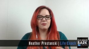 0105: Heather Prestanski - Self worth was a result of kind of job and income i created in my life