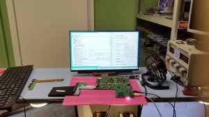 Матплата Asus X541SC заказ 18900 - контрольный запуск.