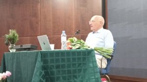 2 Часть Семинар Олега Торсунова в Челябинске. 28 января 2025 года.«Причины конфликтов и методы их у