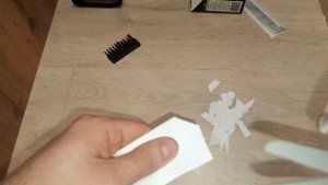 Демострация ножниц Мультитула Roxon MINI M2