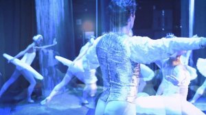 Балет "Лебединое озеро" в Симферополе. Промо