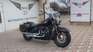 Harley-Davidson Heritage1900, 2018г, 53 425 км.+7918182903333
