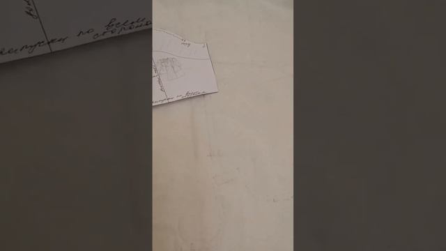 Раскрой подкладки для кукольного платья - мои лайфхаки смотреть онлайн