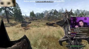 Roadhouse проходит The Elder Scrolls V: Skyrim (1500 модов, сложность Легенда, No Death) (часть 40)