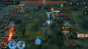 Watcher of realms Campaign Expert 8-13 (6 heroes)