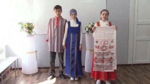 Фестиваль национальных культур. Республика Беларусь