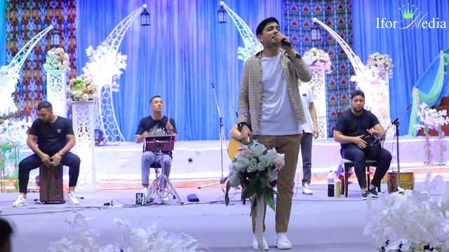 Jaloliddin Ahmadaliyev -  Bir Umir Maftuningman