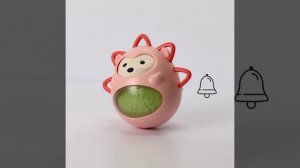 LP201156613 и LP200825055 неваляшки ёжик