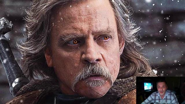 Шоураннер «Ведьмака» высказалась о желании Марка Хэмилла сыграть Весемира
