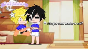 Naruro got injured!? || pt 1! || Sasunaru 🖤💛 || Sofiaaaa