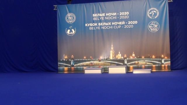Лобастовы Инна и Мария  Босерон Арвен и Аида Развлекателный