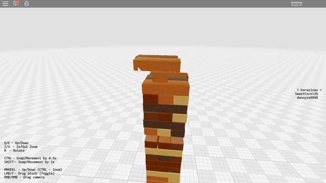 НОВАЯ МИНИ ИГРА В РОБЛОКС С ФИЗИКОЙ [STACKABLES] смотреть онлайн