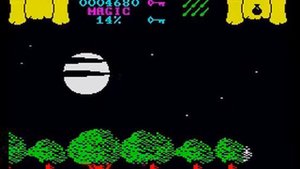 Cauldron (ZX Spectrum)