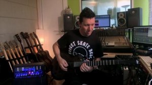 Hughes & Kettner Tubemeister Deluxe 20 head review (en castellano)