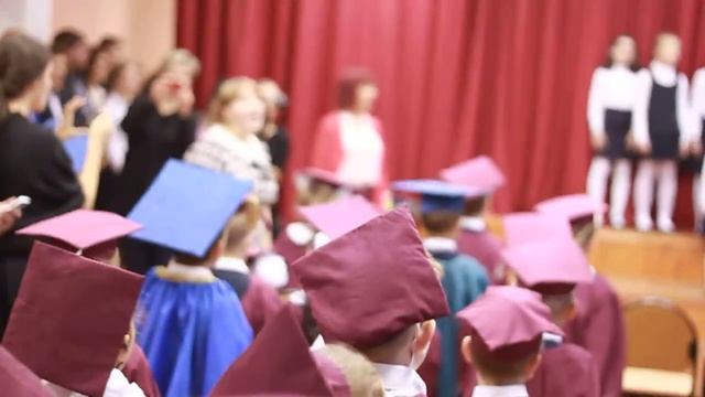 Посвящение в гимназисты смотреть онлайн